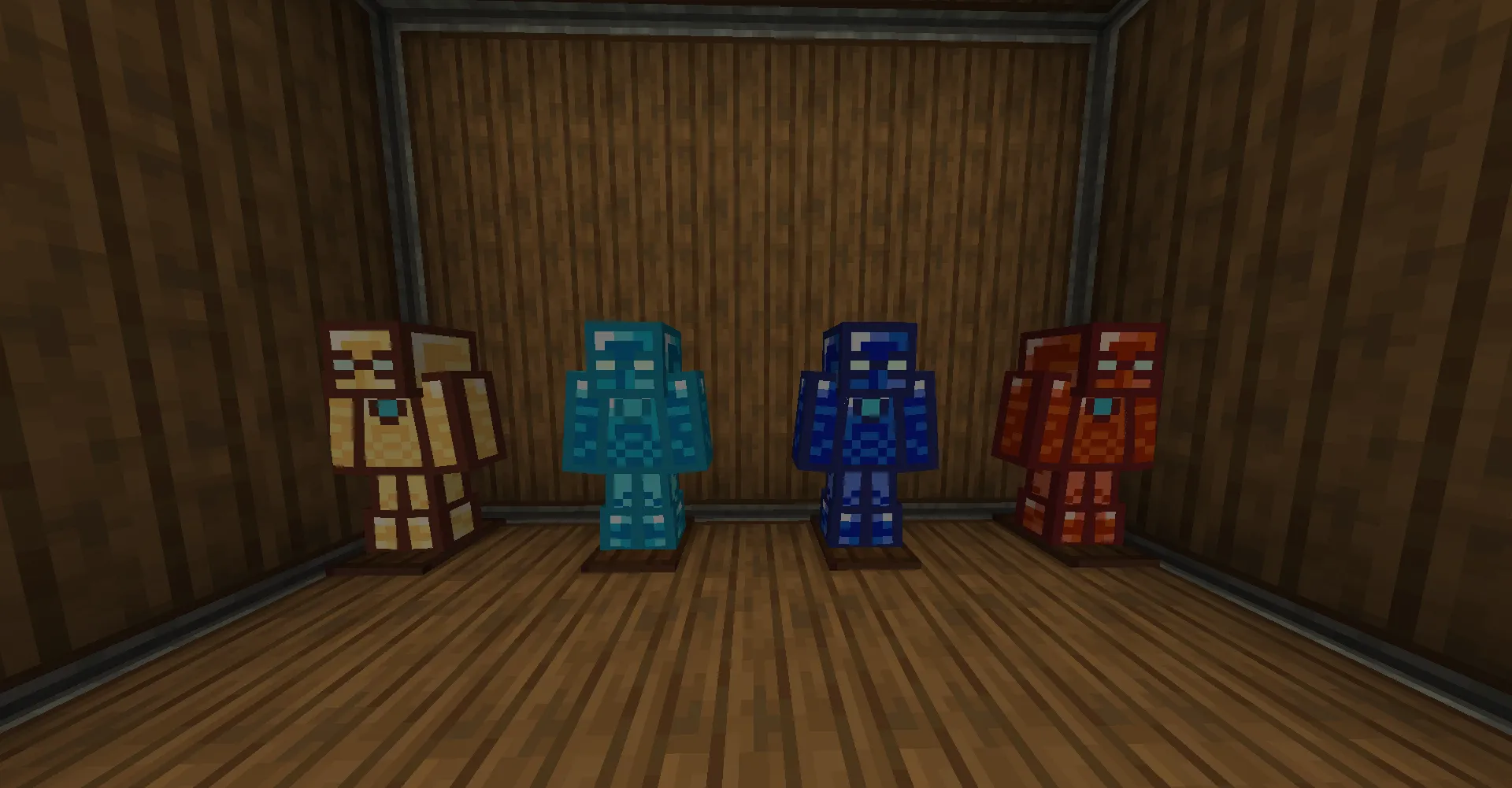 Create: Brass Man — скриншот 2 (Моды, Minecraft)