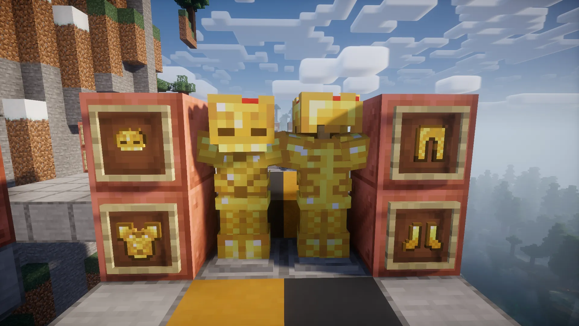 GrandmaPork's Custom Textures — скриншот 5 (Текстуры, Minecraft)