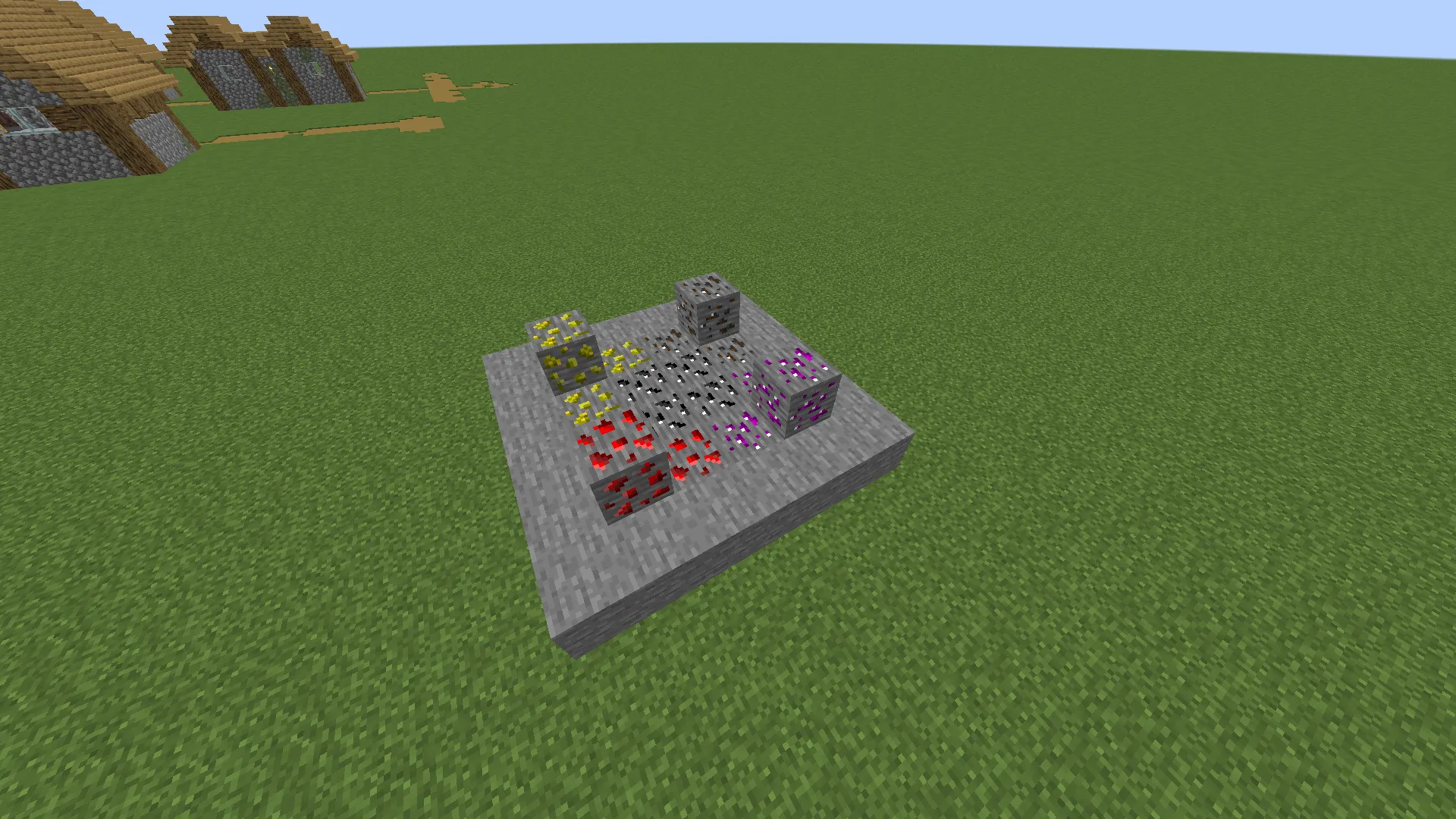 AllInOne, Моды, Minecraft