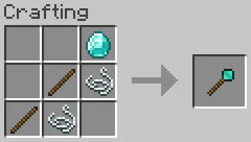 Balanced Ore Detector, Моды, Minecraft