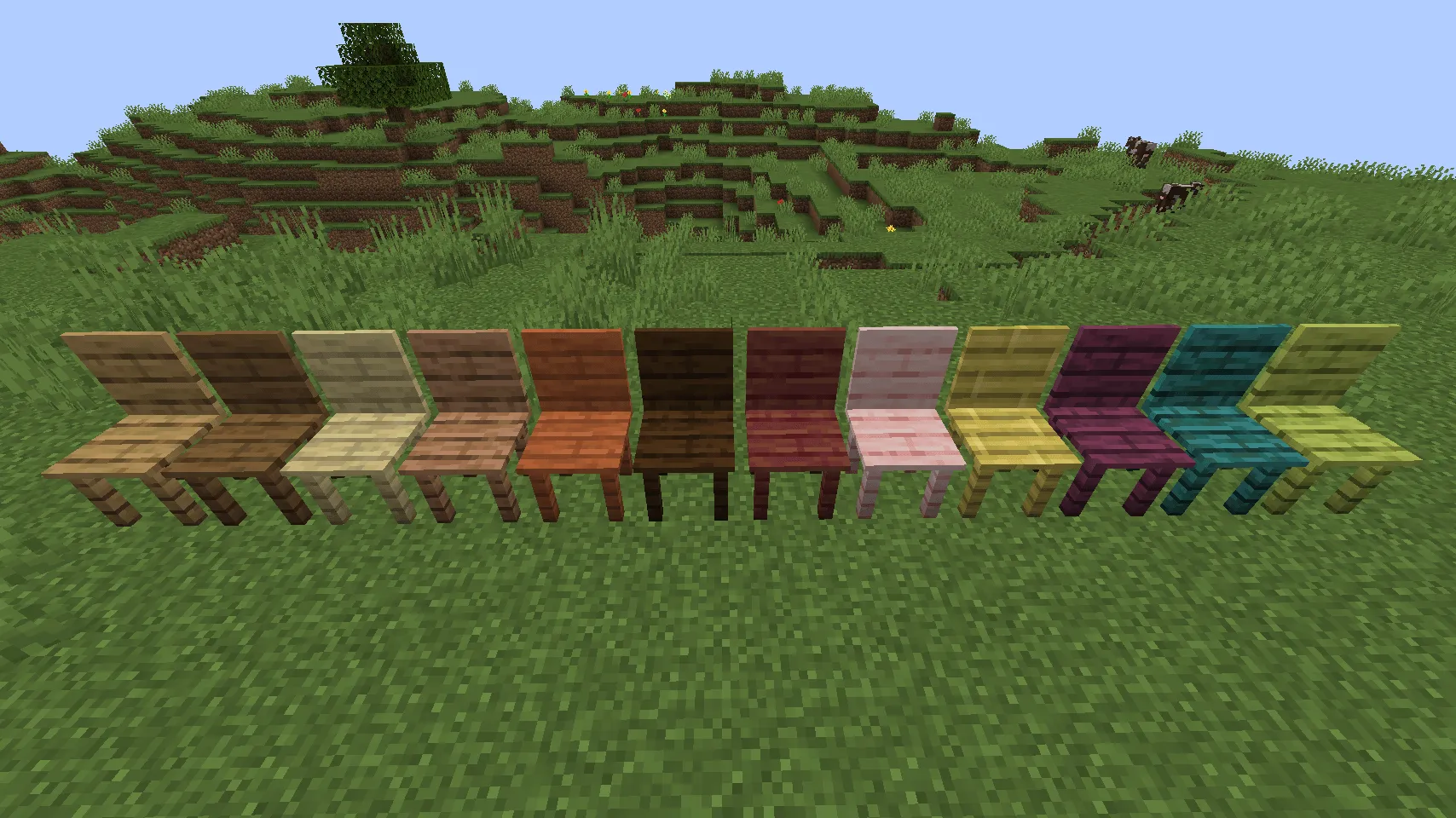 BagelVulture's First — скриншот 7 (Моды, Minecraft)