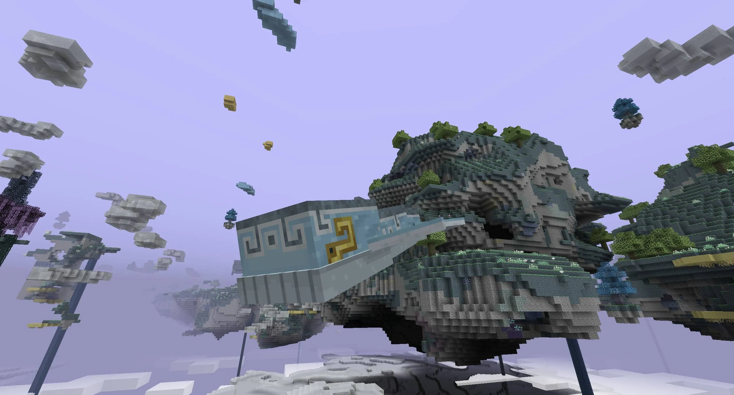 Create Civilizations - QUESTS — скриншот 4 (Модпаки, Minecraft)