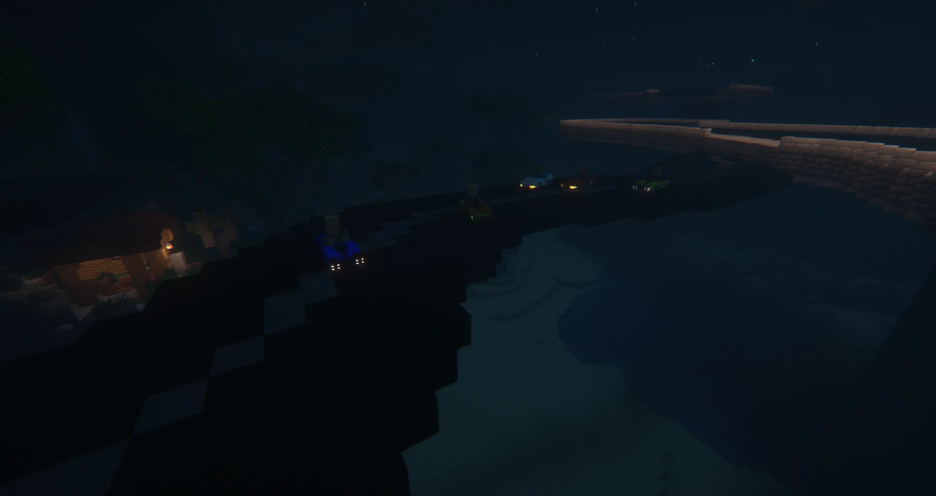 Speed Racer Boats, Текстуры, Minecraft