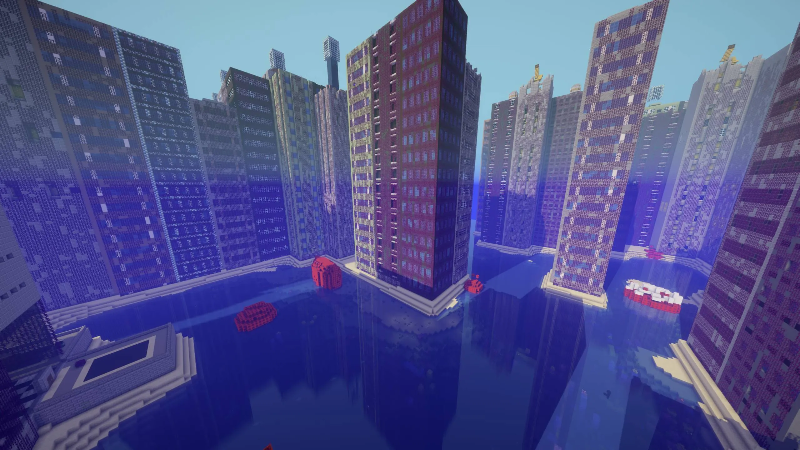 Z-Liminex — скриншот 2 (Модпаки, Minecraft)