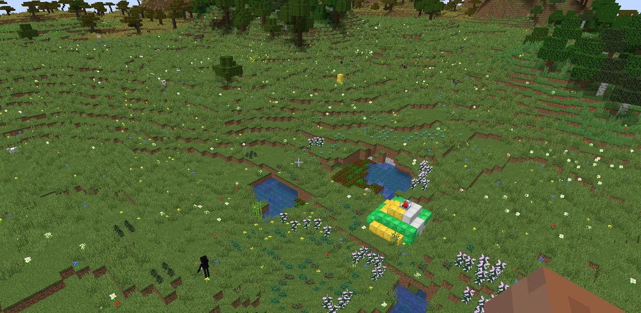 Erdmen's Beacon, Моды, Minecraft