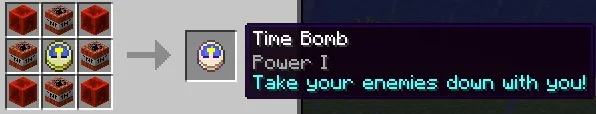 Player Detonator — скриншот 1 (Плагины, Minecraft)