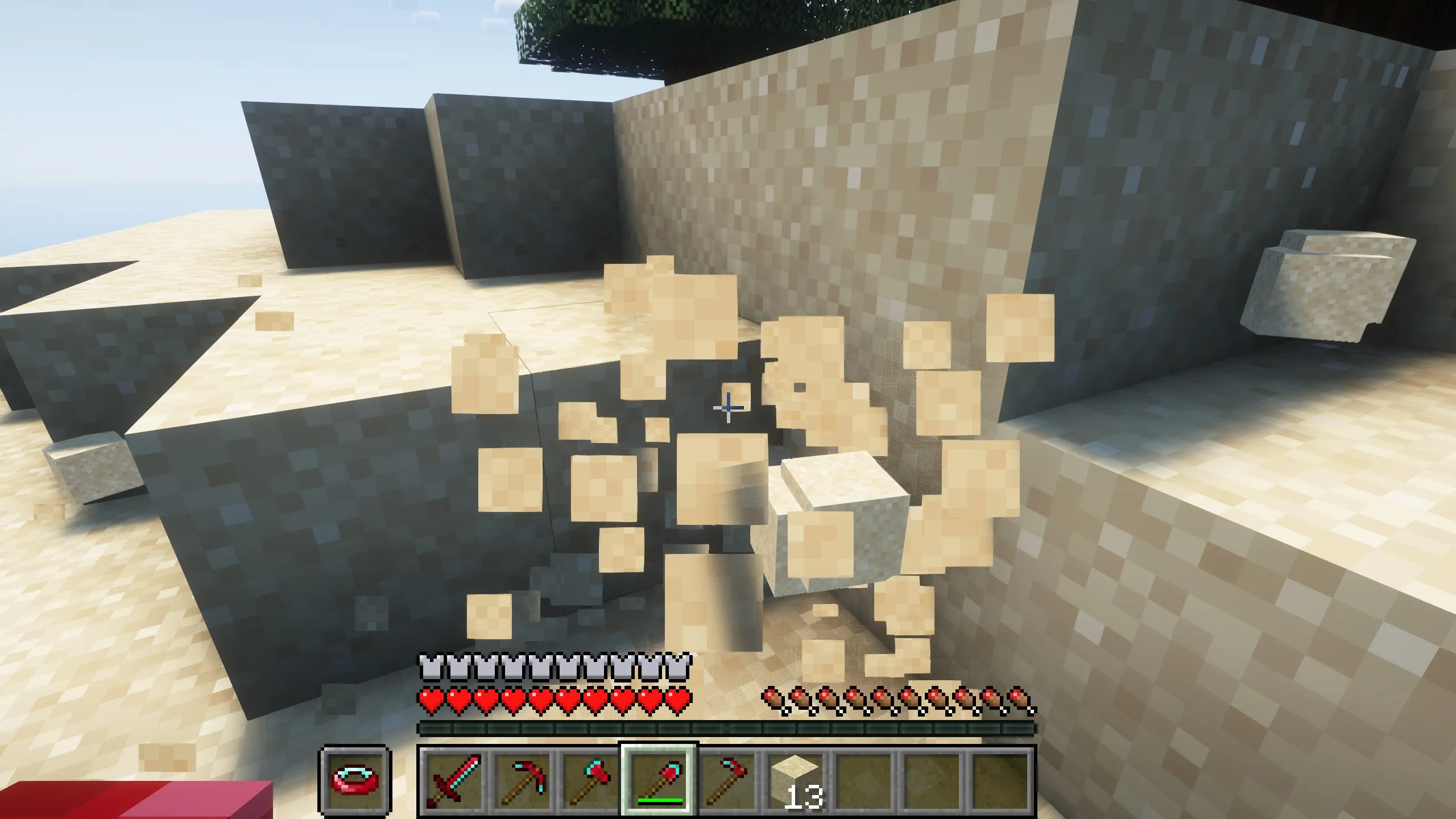 TheRuby | Diamond Version, Моды, Minecraft