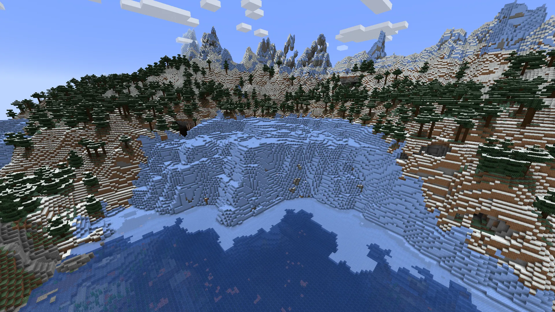 FlashFyre's World Types — скриншот 18 (Моды, Minecraft)