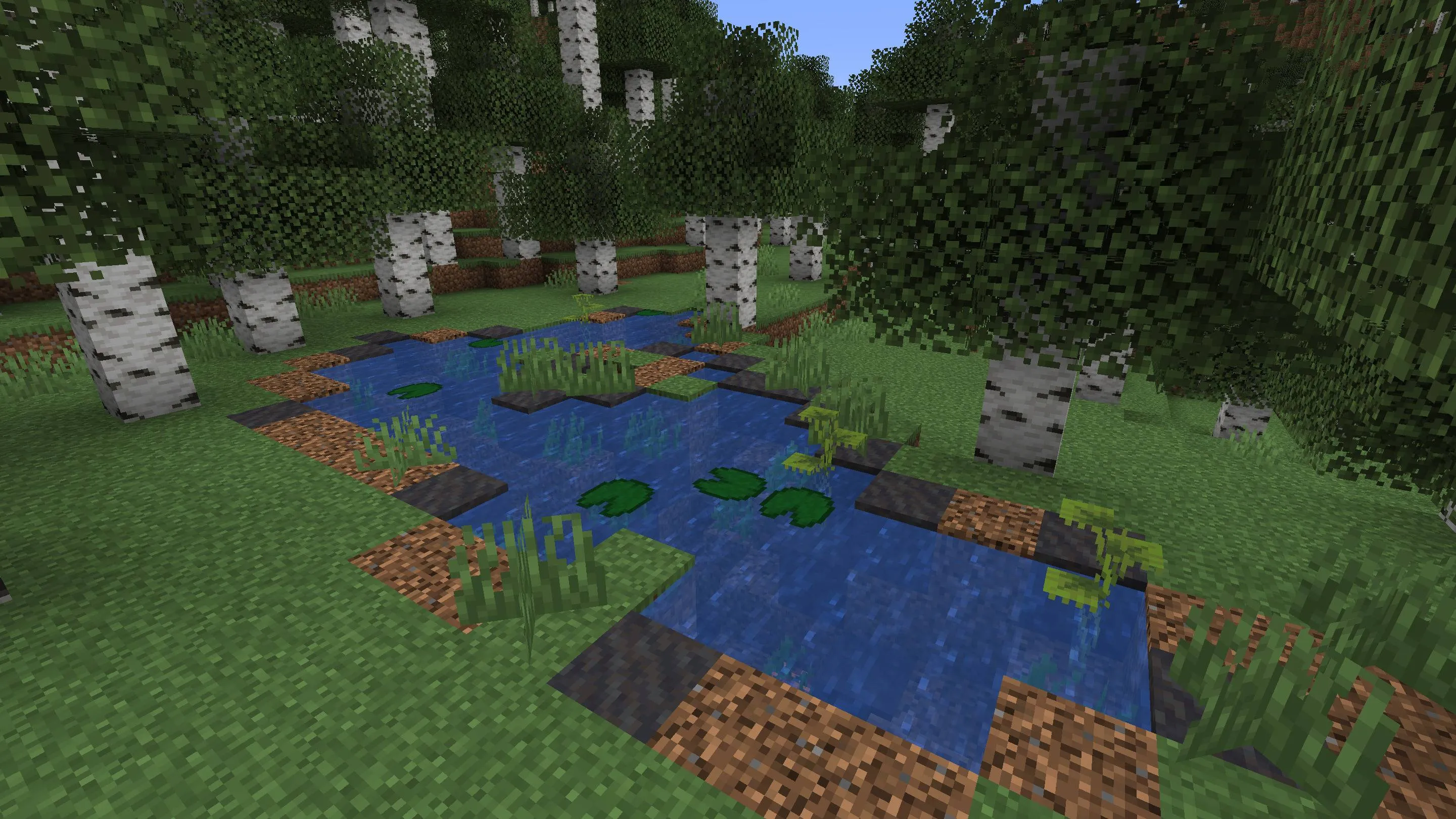 Landmarksㅤ, Моды, Minecraft