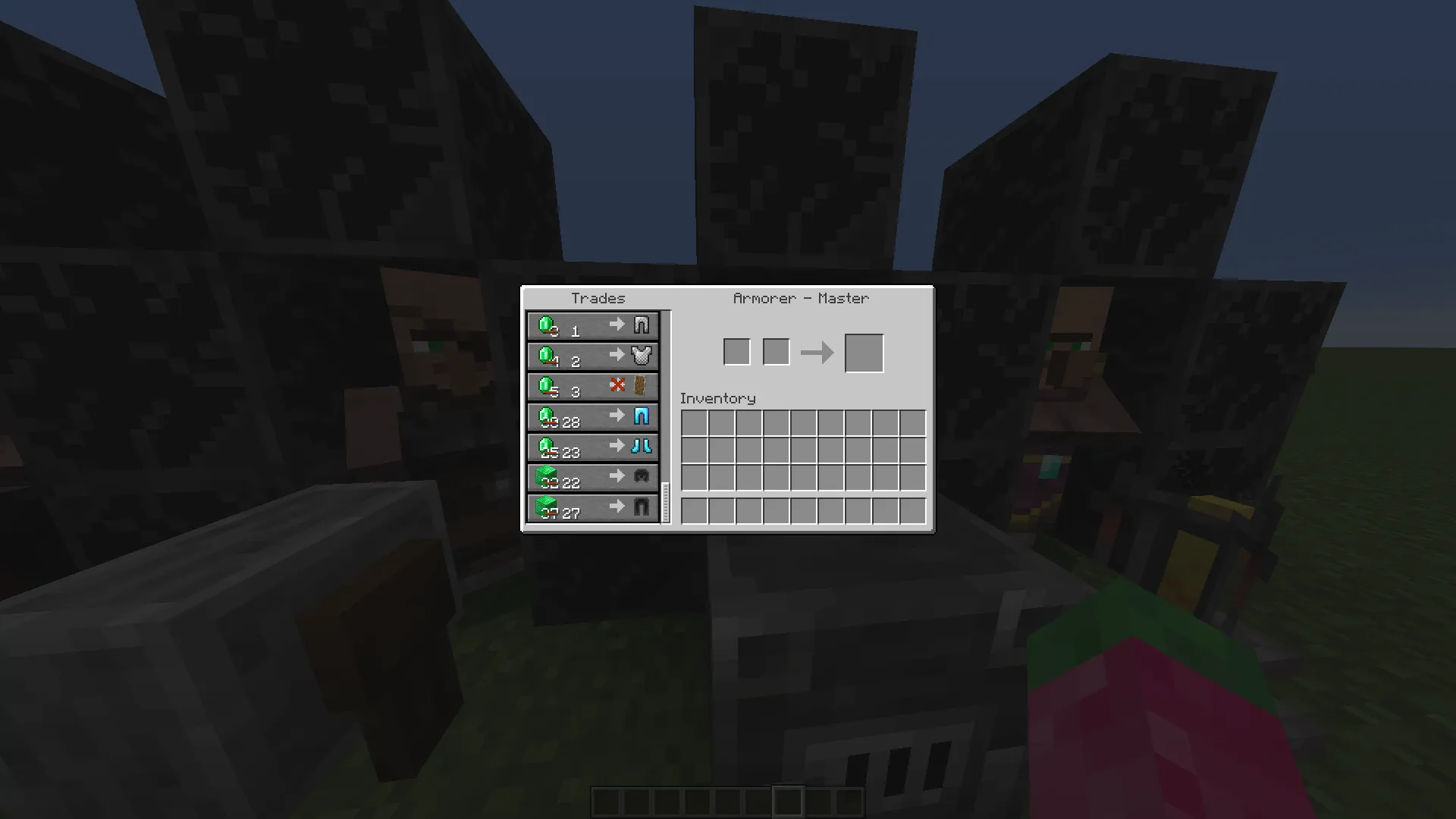 Voiderite Great Items, Моды, Minecraft