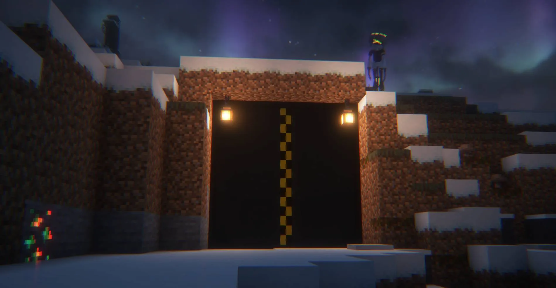 Murder Drones: Awakening, Моды, Minecraft