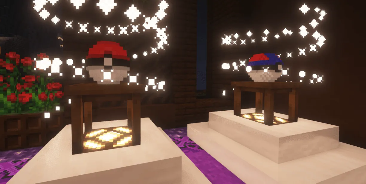 Cobblemon Vulkan Crate Models, Моды, Minecraft