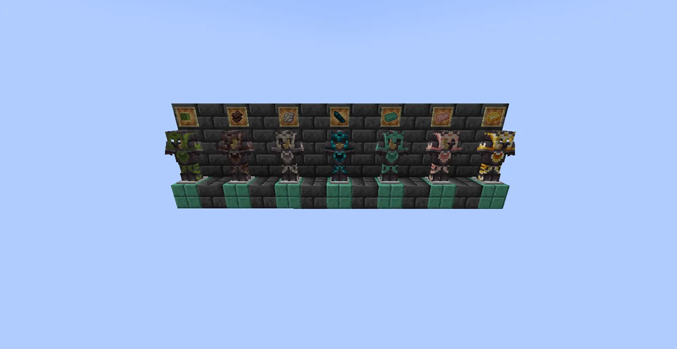 Campfire Trims, Моды, Minecraft