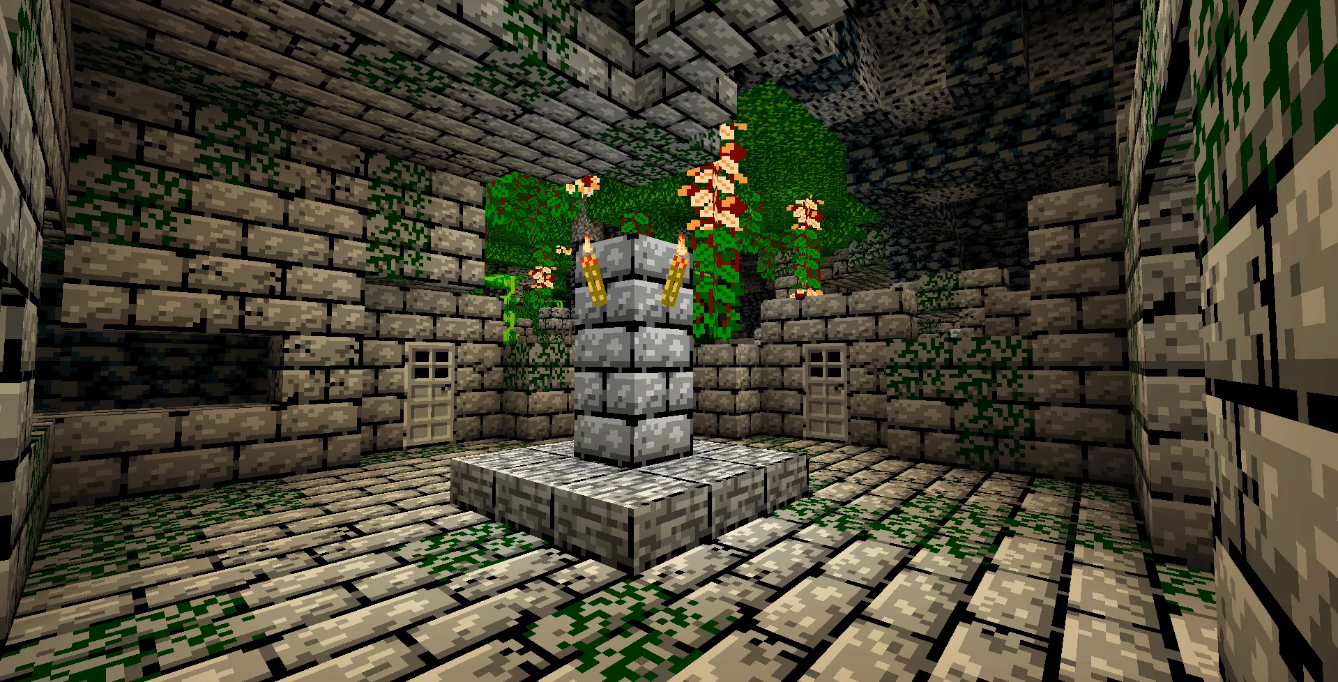 Blocks 87, Текстуры, Minecraft