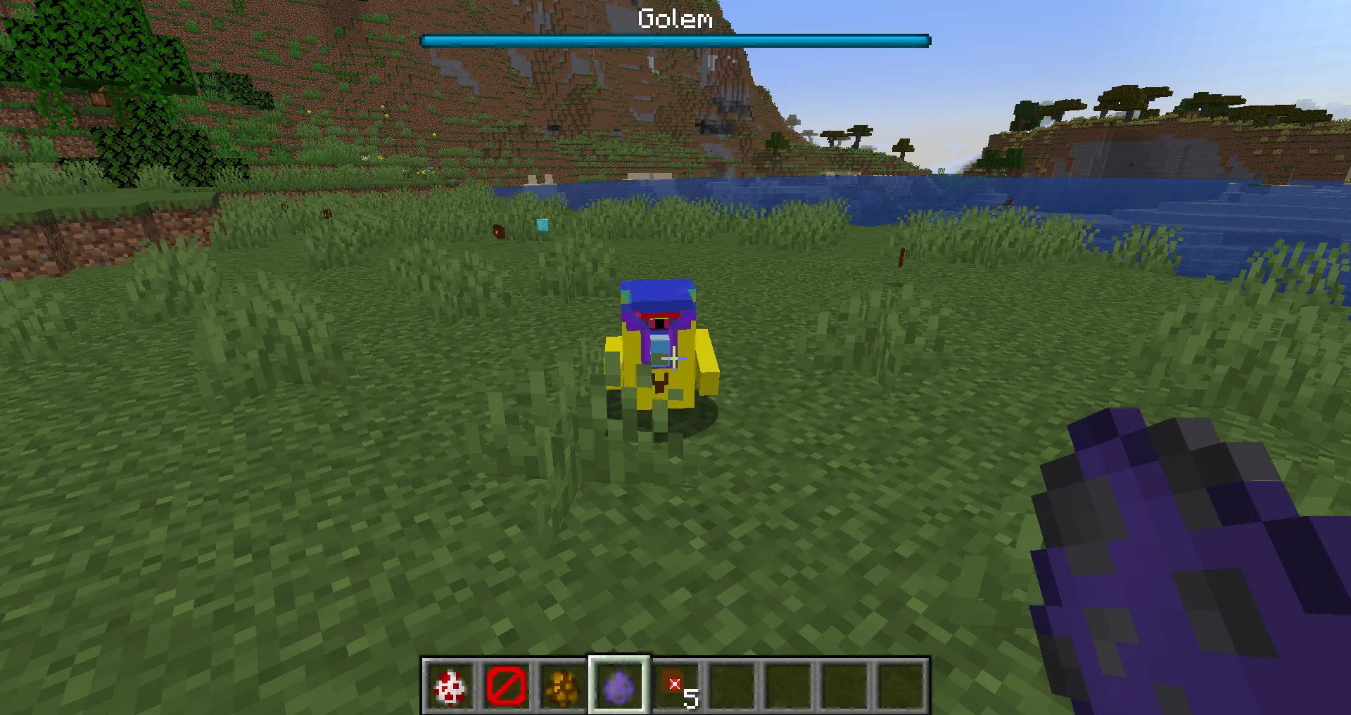 Varium, Моды, Minecraft
