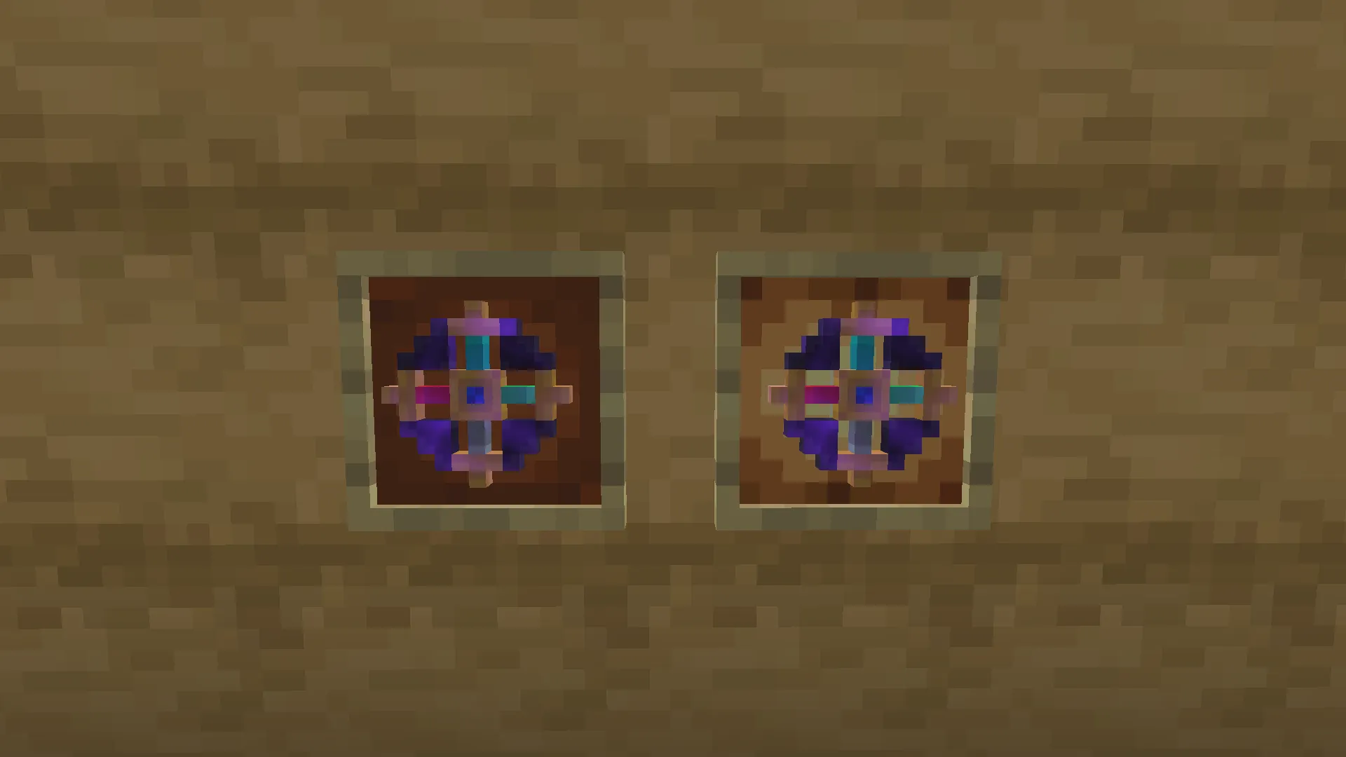 The Amulet of the Order of the Stone — скриншот 3 (Текстуры, Minecraft)