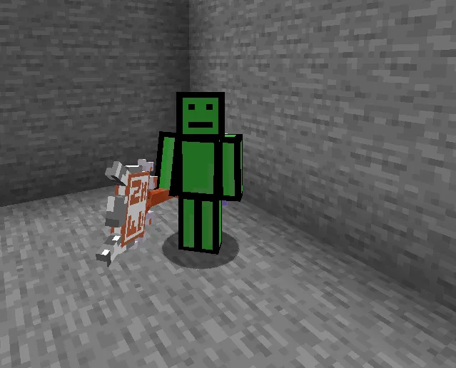 MemeCraft Fortnite+, Моды, Minecraft