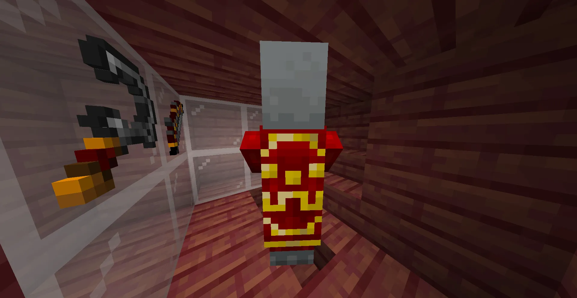 BetterTexturesForTradersInDisguise, Текстуры, Minecraft