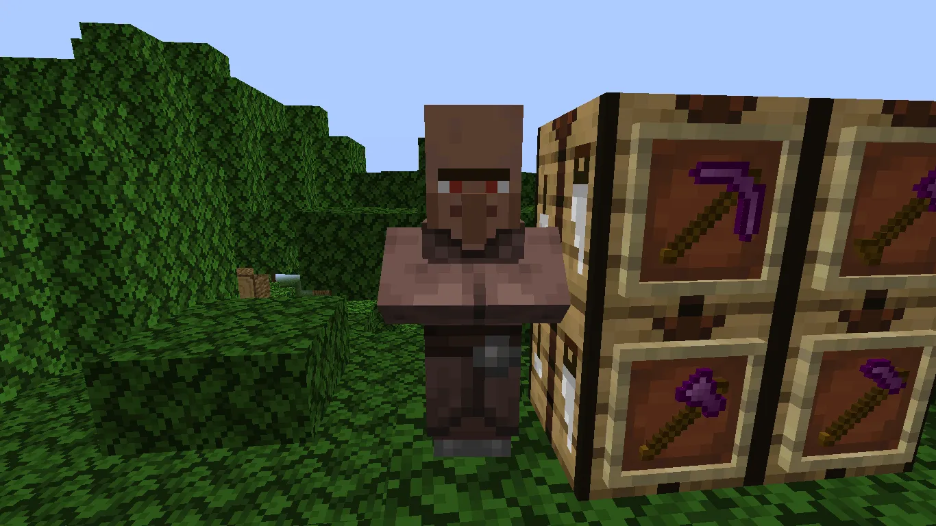 Expanded World, Моды, Minecraft