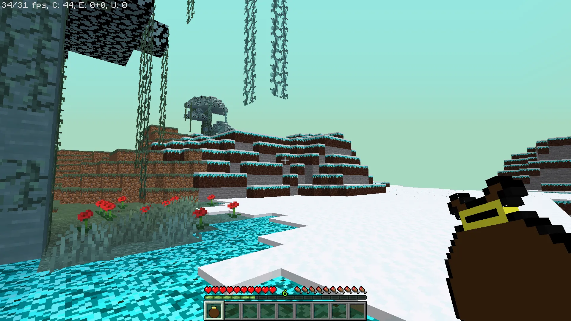 The New World (Rubens's Version) — скриншот 10 (Моды, Minecraft)