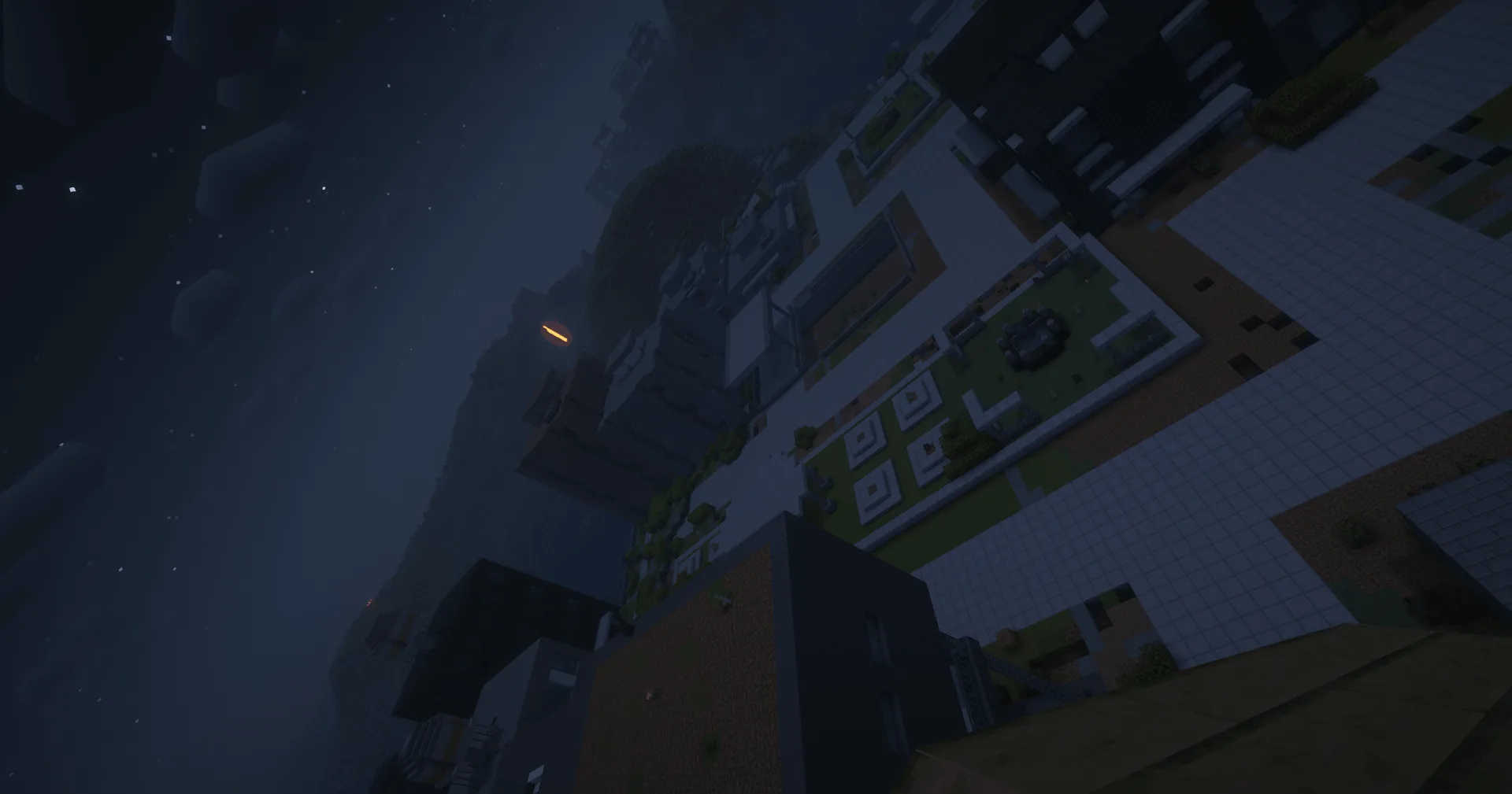 Urban Conquest — скриншот 6 (Модпаки, Minecraft)