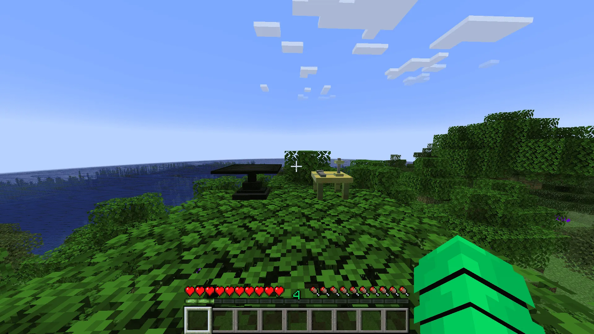 Authentic Tools & Biomes Classic, Моды, Minecraft