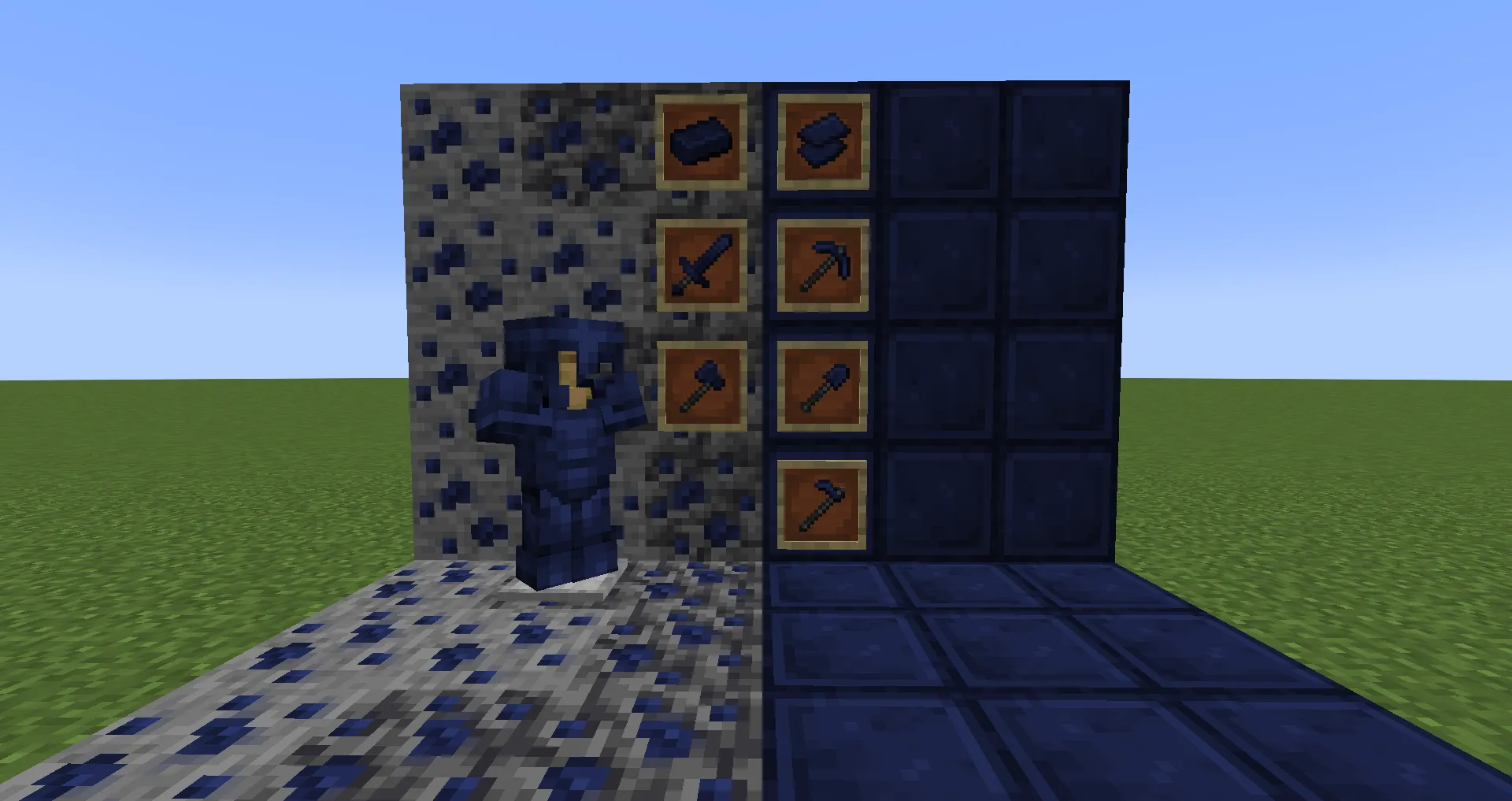 Alloycraft Plus, Моды, Minecraft