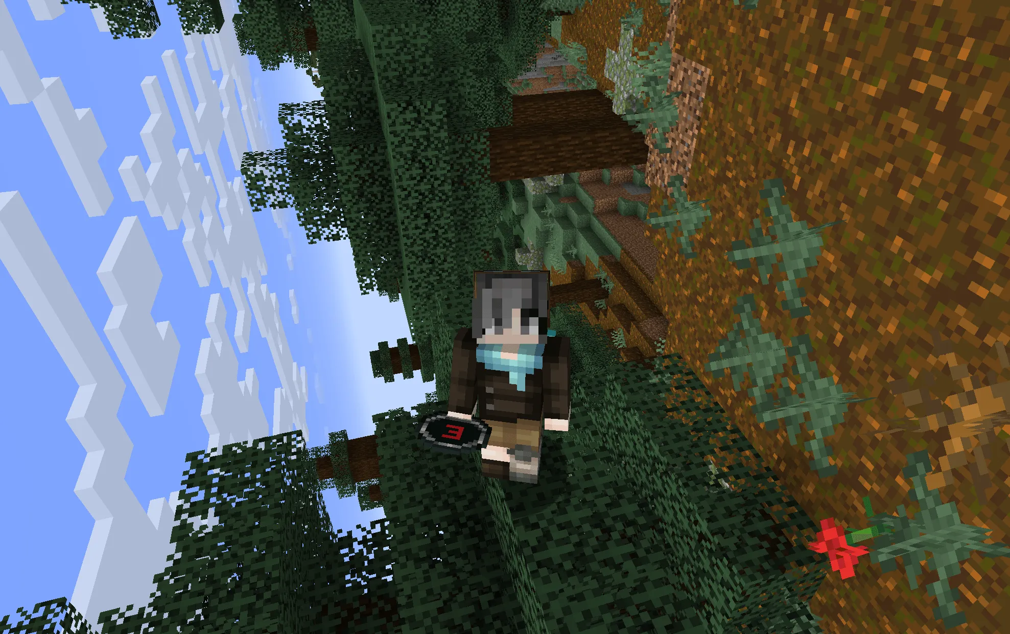 Gravity Changer Unofficial Port, Моды, Minecraft