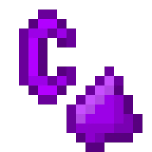 Feel Purple, Текстуры, Minecraft