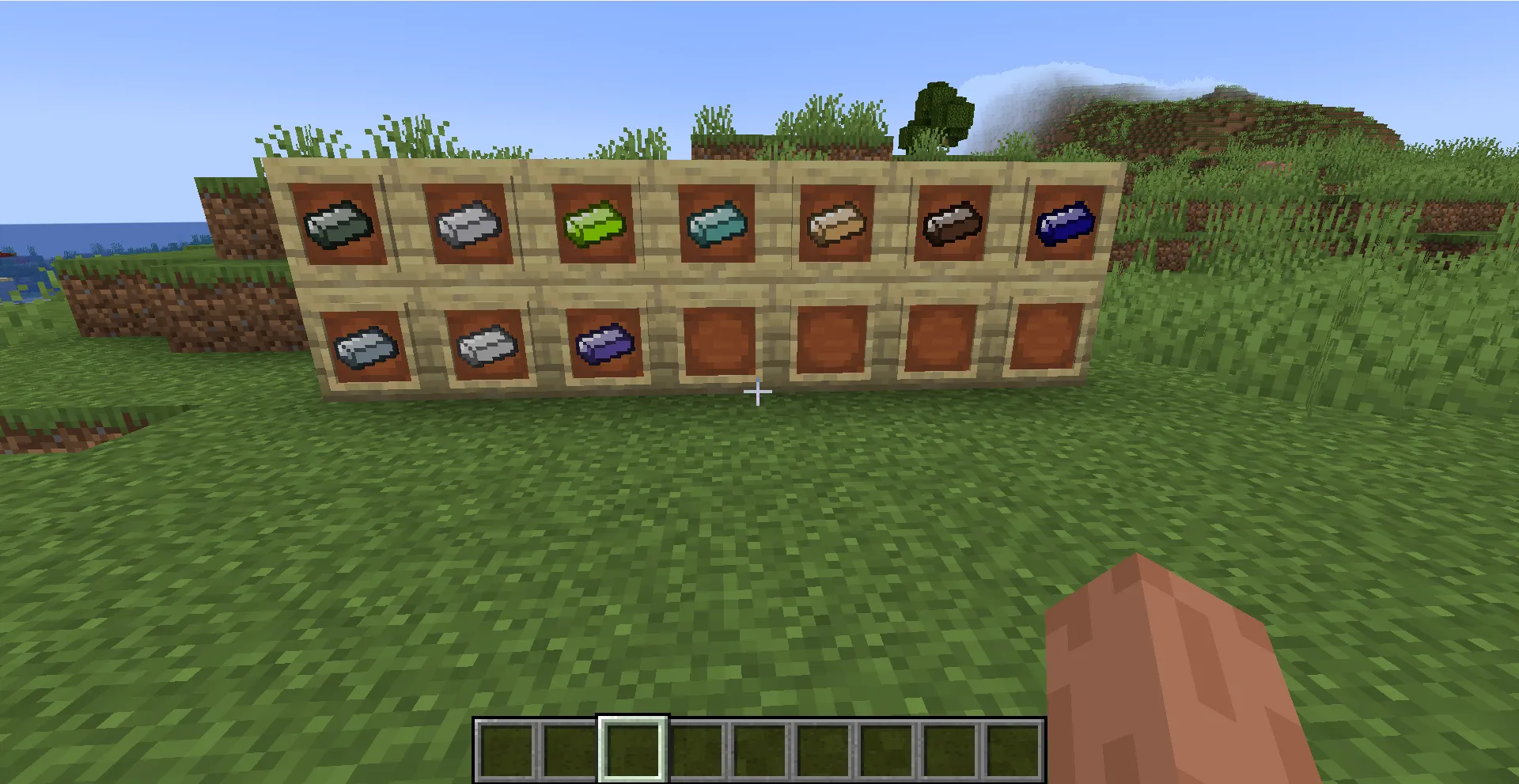 Just Fictional Metals, Моды, Minecraft