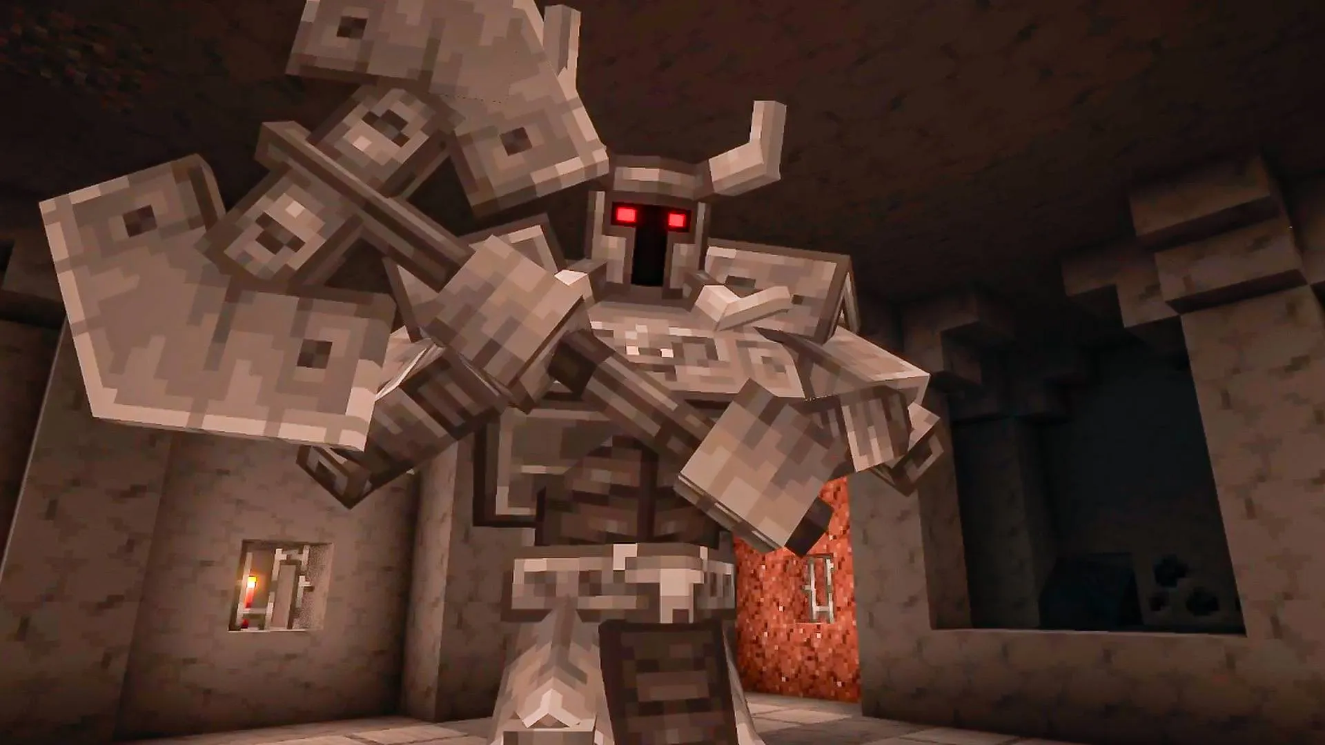 Optimized Lovernite — скриншот 1 (Модпаки, Minecraft)