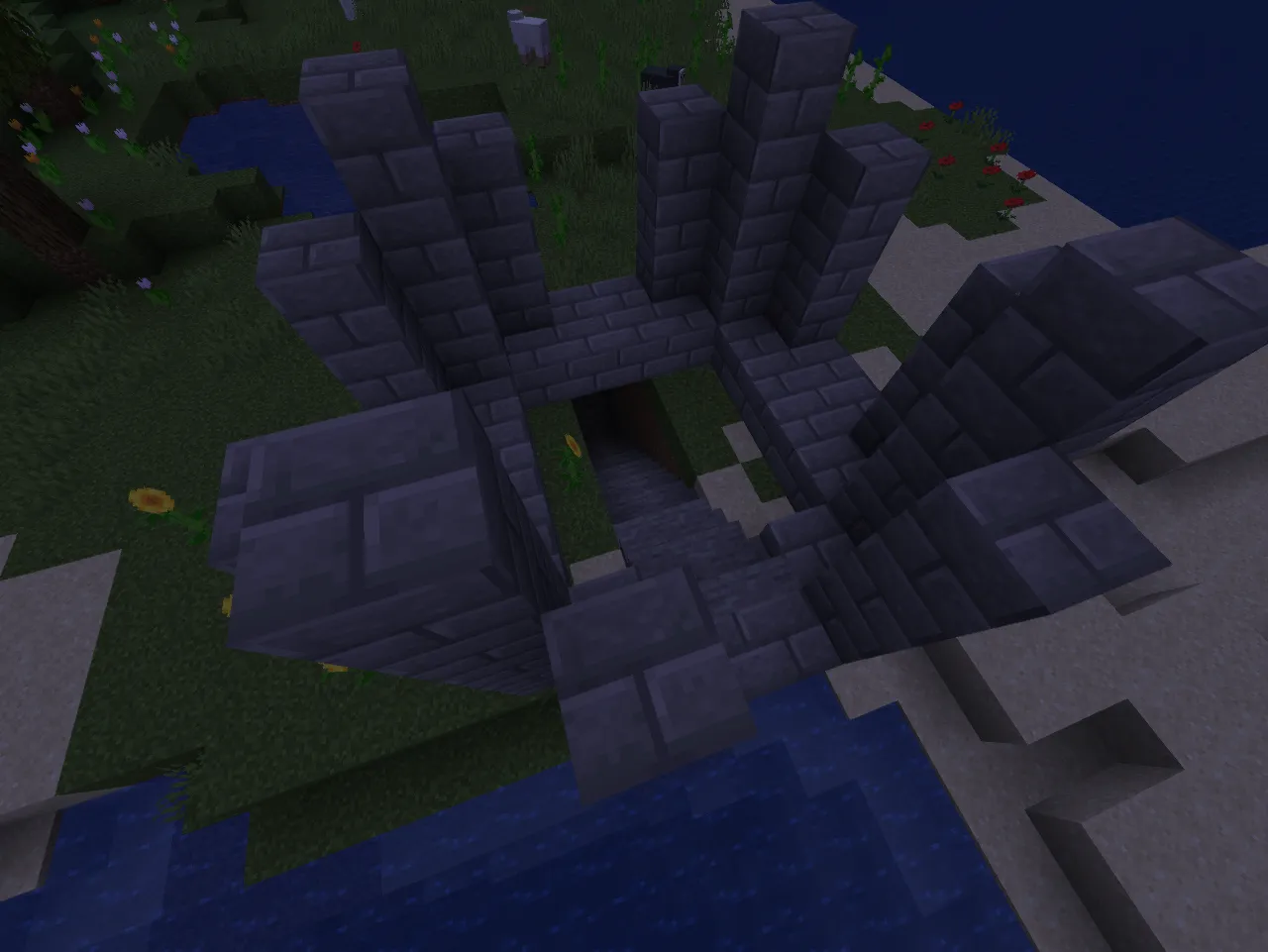Summoning of the Conjurists — скриншот 4 (Моды, Minecraft)