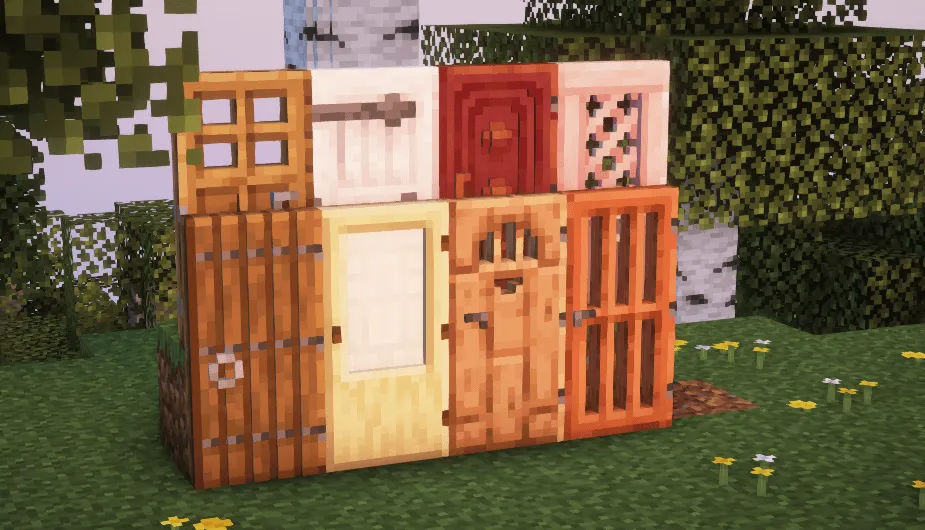 Craft 3D - Heycronus — скриншот 6 (Текстуры, Minecraft)