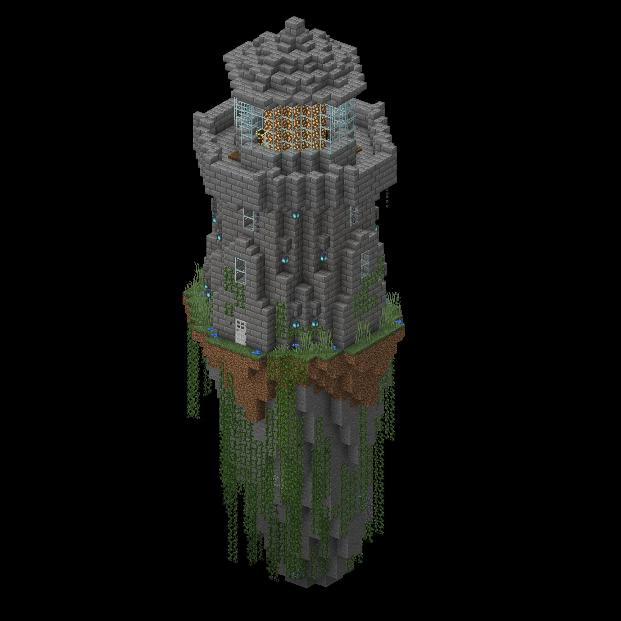 TNP Limitless: Refabricated - LL:R — скриншот 41 (Модпаки, Minecraft)