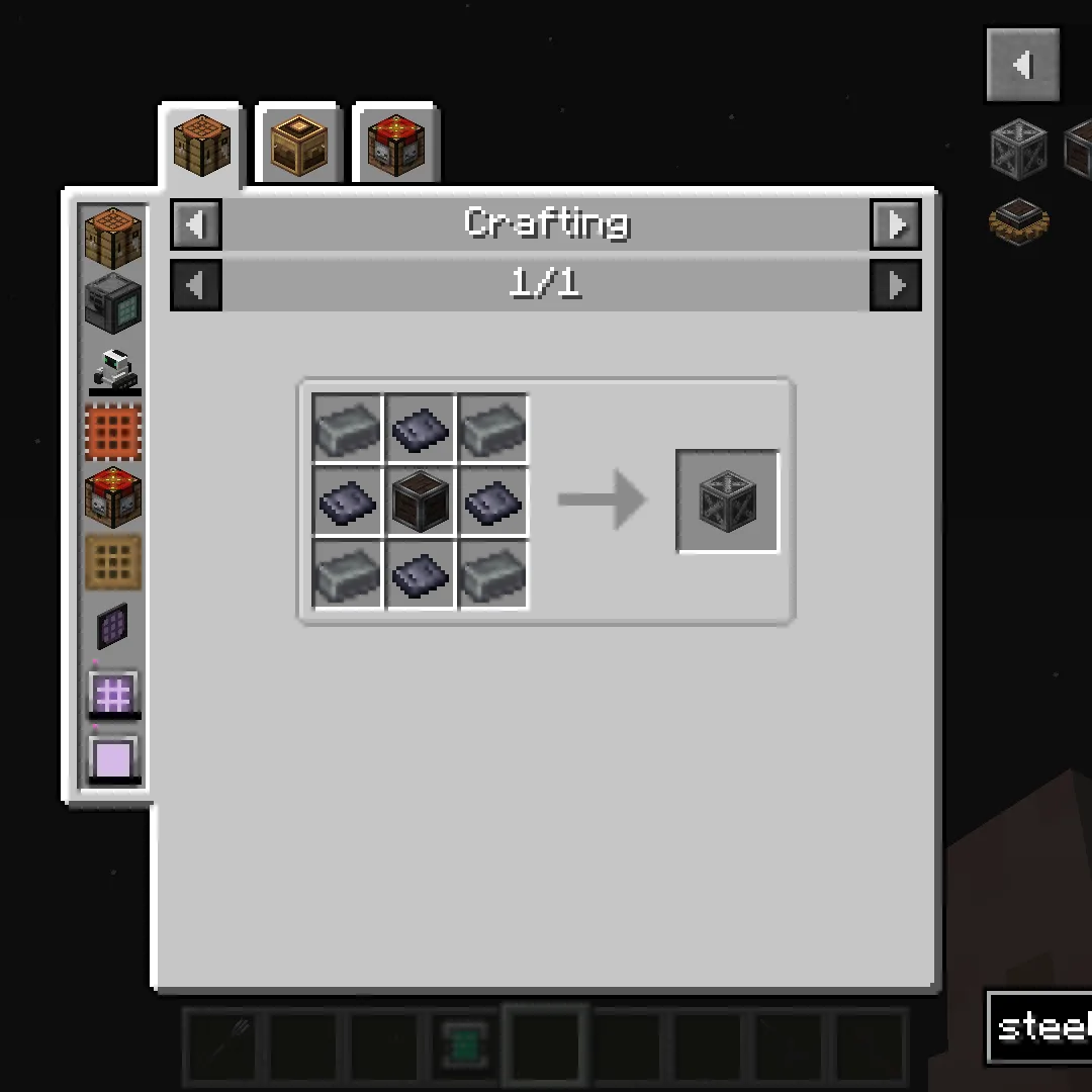 Mekanism The Factory Must Grow Compatibility, Моды, Minecraft