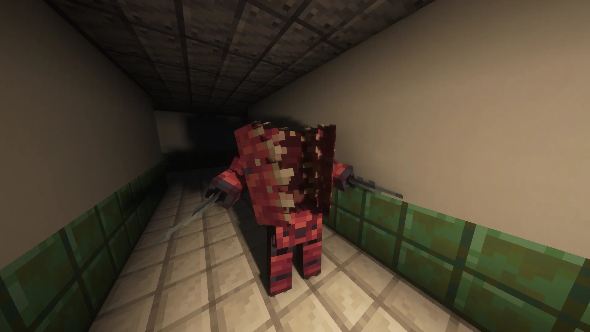 Clanging Howl, Моды, Minecraft