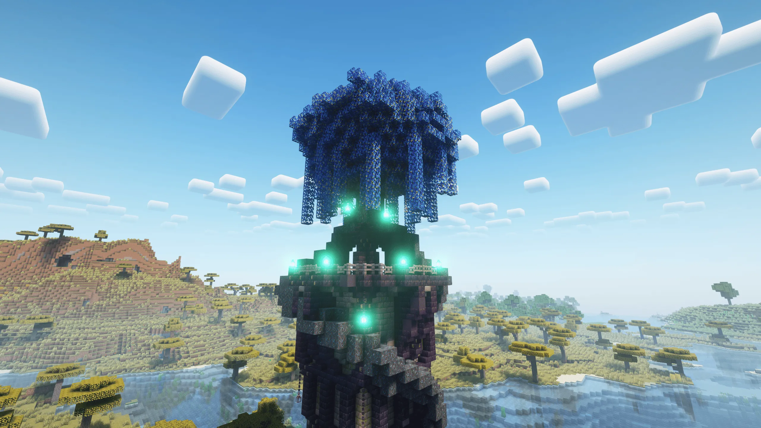 Avatar - Fire and Ash — скриншот 5 (Модпаки, Minecraft)