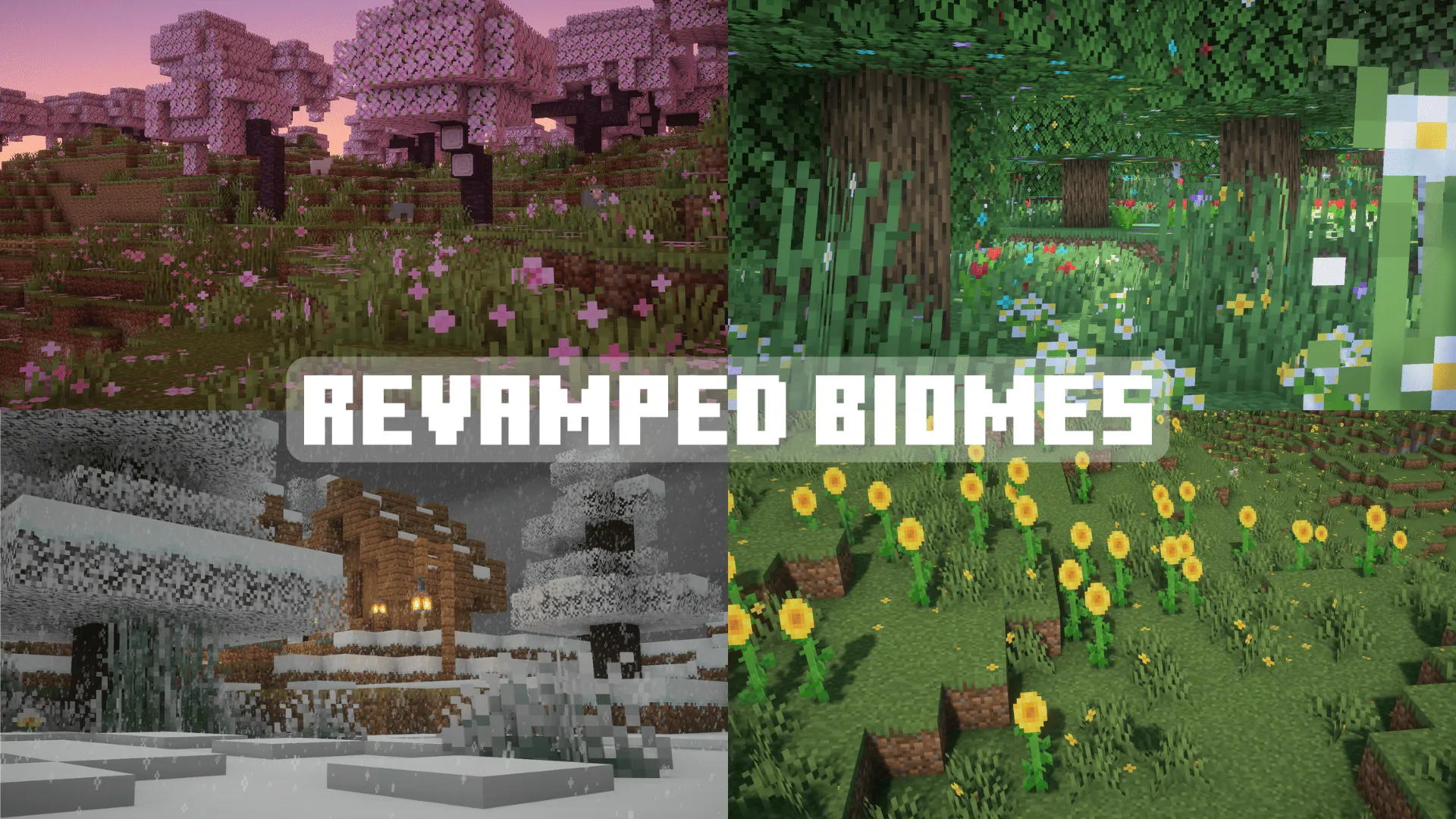 javier's game look — скриншот 1 (Текстуры, Minecraft)