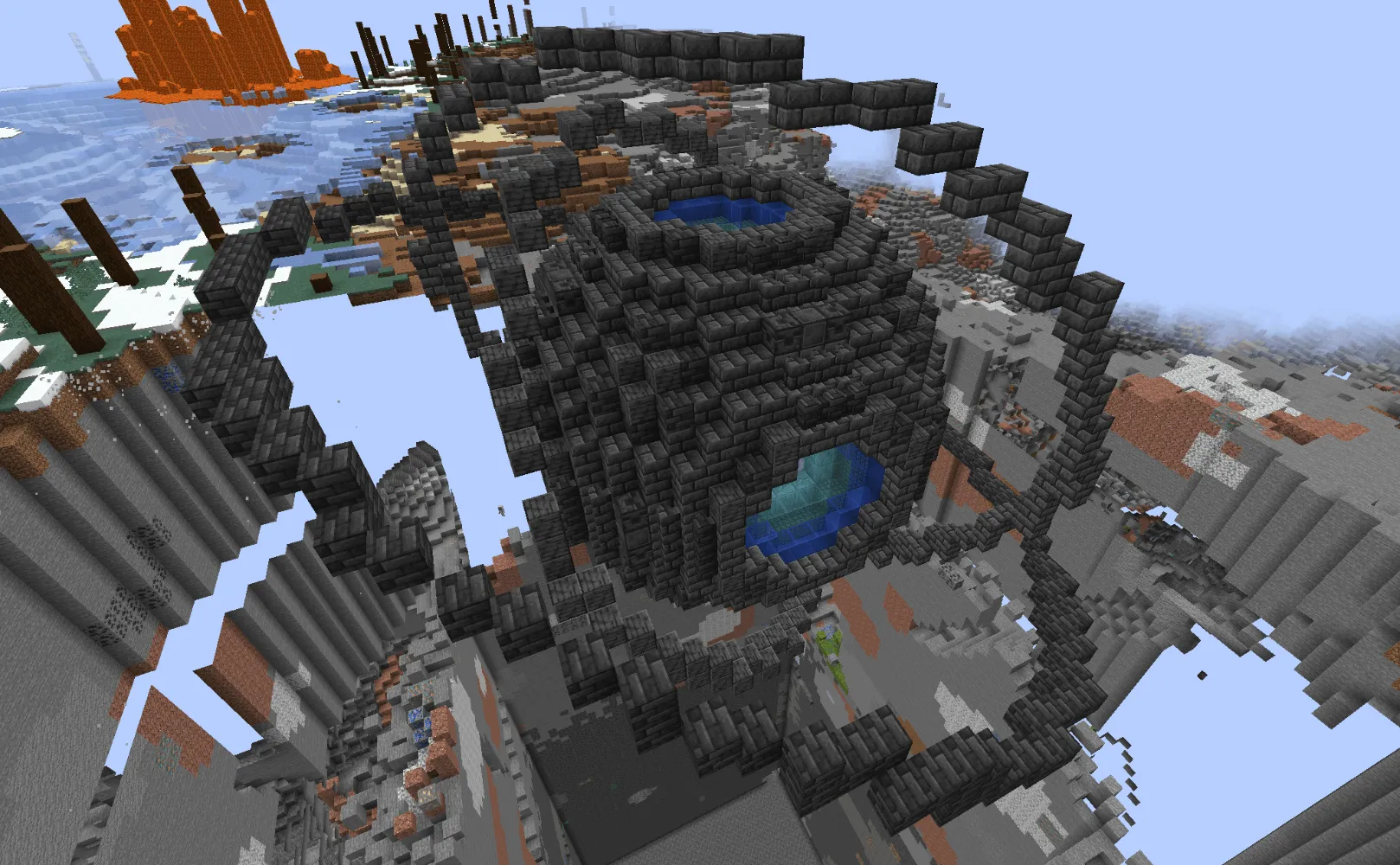 Unlucky TNT — скриншот 1 (Моды, Minecraft)