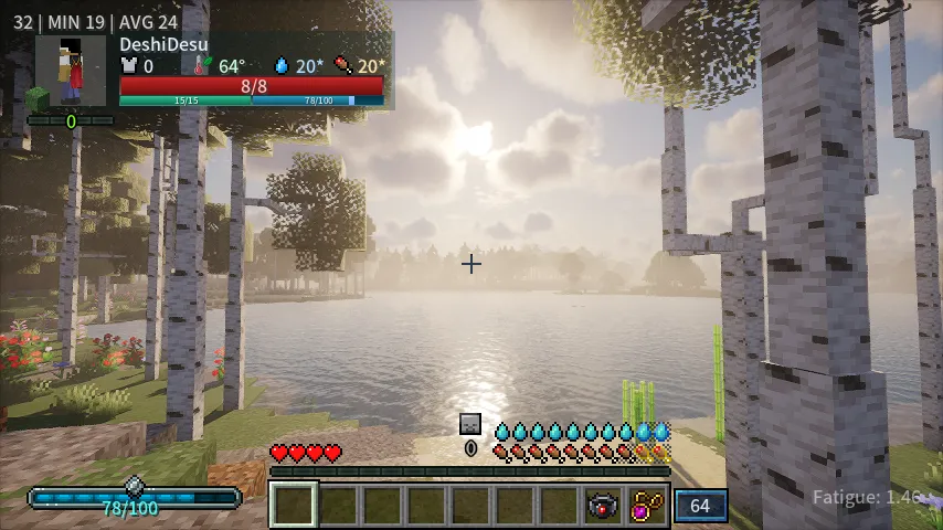 YoreCraft - New Horizons, Модпаки, Minecraft