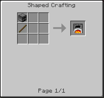 Simple Additions, Моды, Minecraft