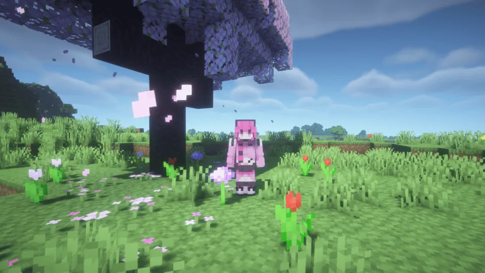 LoveCraft - Girlfriends <3 — скриншот 1 (Моды, Minecraft)