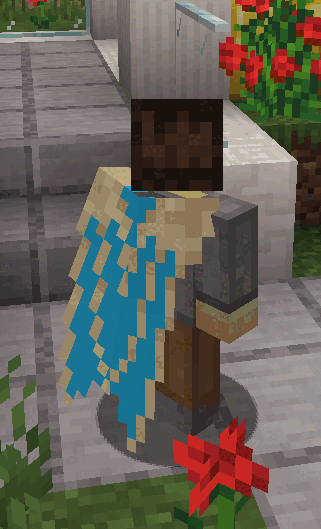 Elytra Variations (Ely+) — скриншот 5 (Текстуры, Minecraft)
