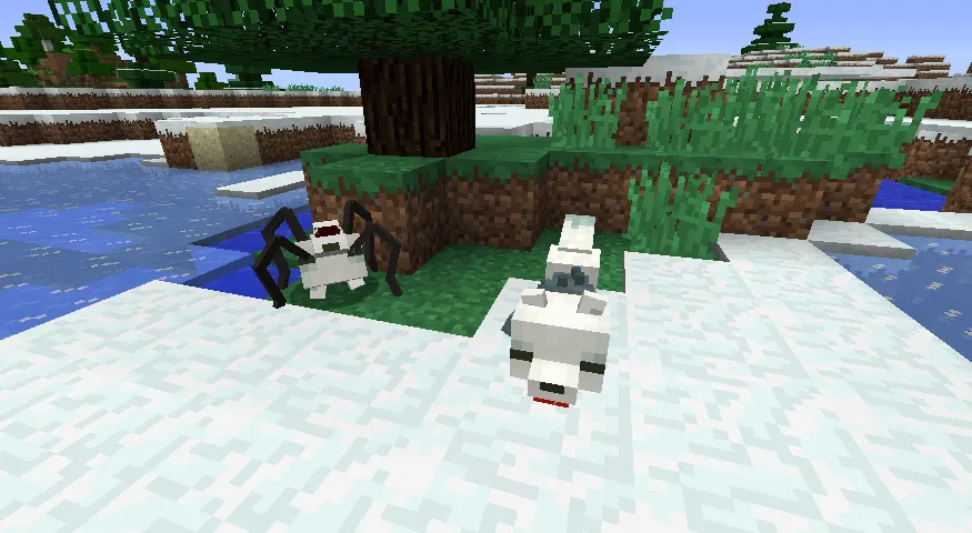 SRP: Calamity Catastrophe Cataclysm, Моды, Minecraft