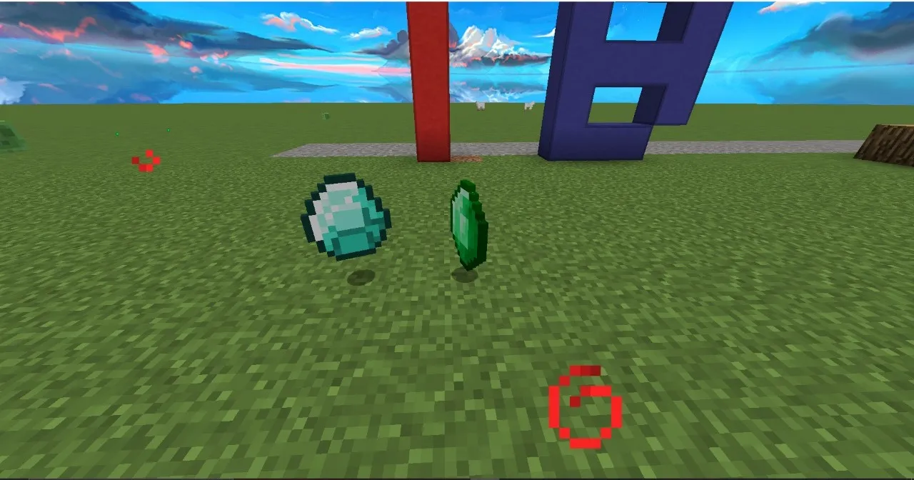 Biasa Adja Texture Pack — скриншот 11 (Текстуры, Minecraft)