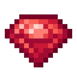 orange gemstone, Моды, Minecraft