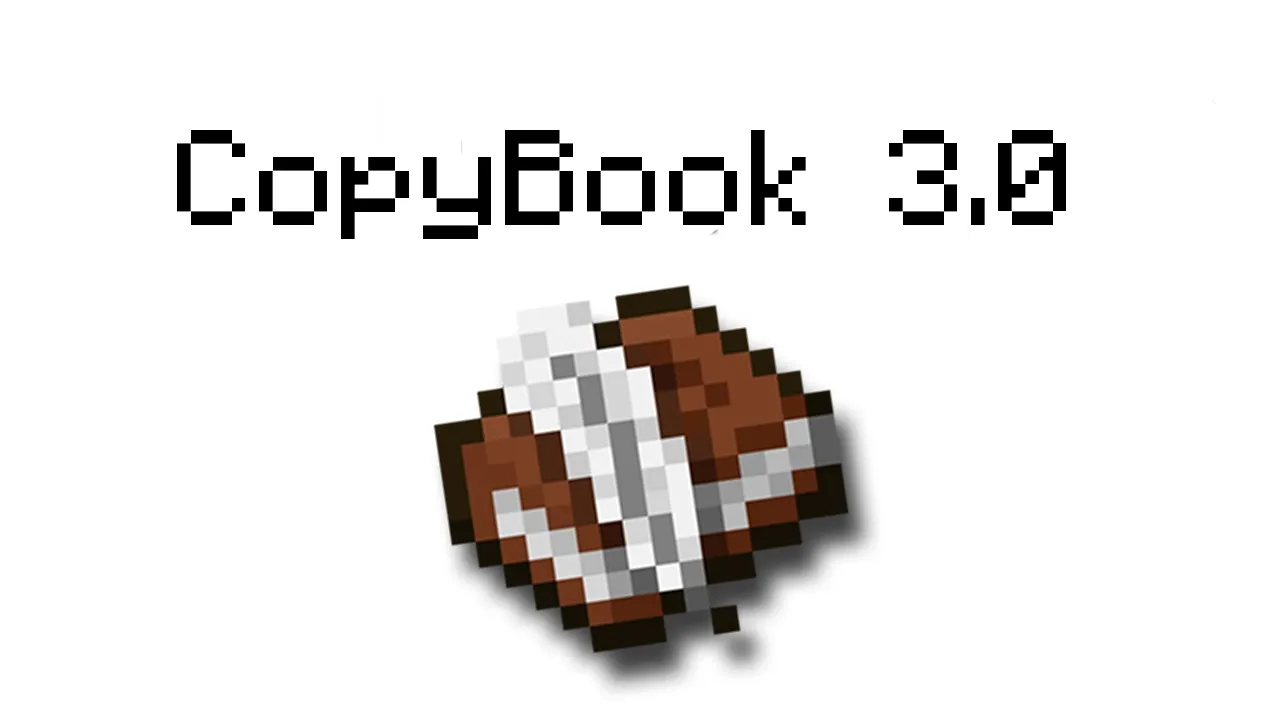 CopyBook, Плагины, Minecraft