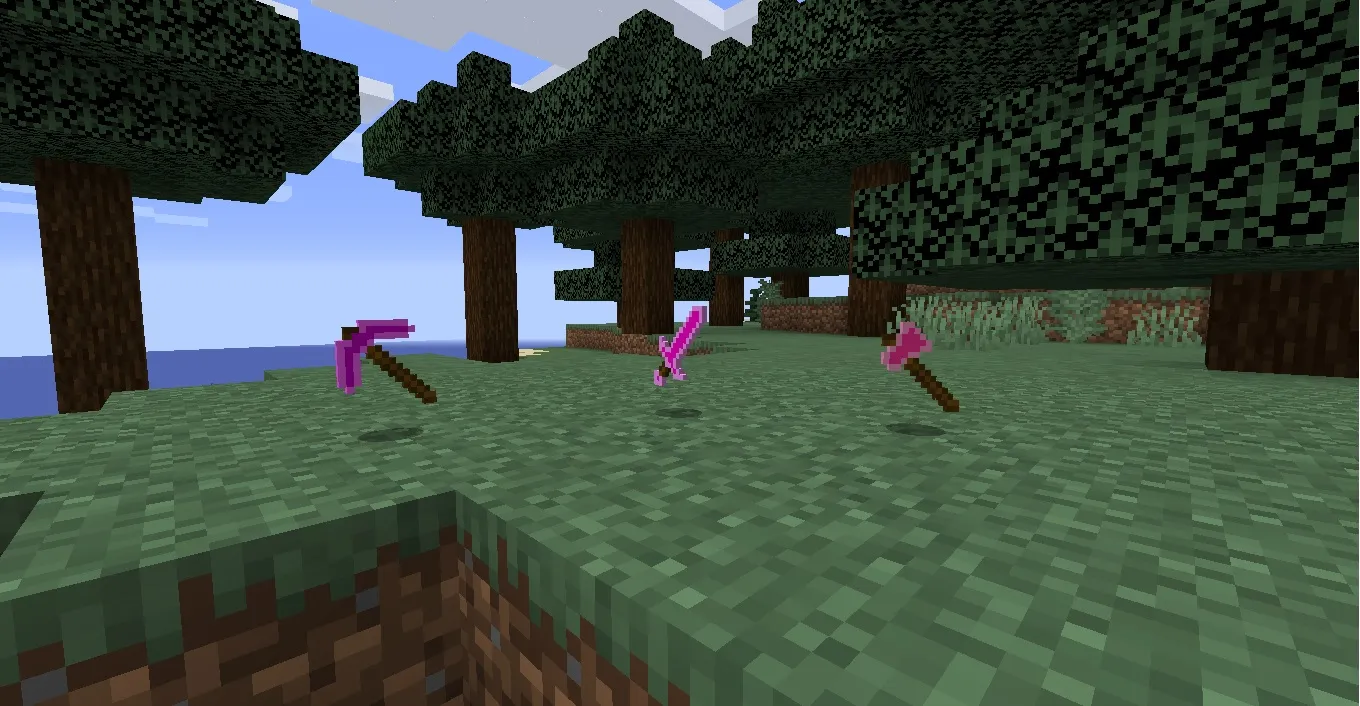 Kai adventure, Моды, Minecraft