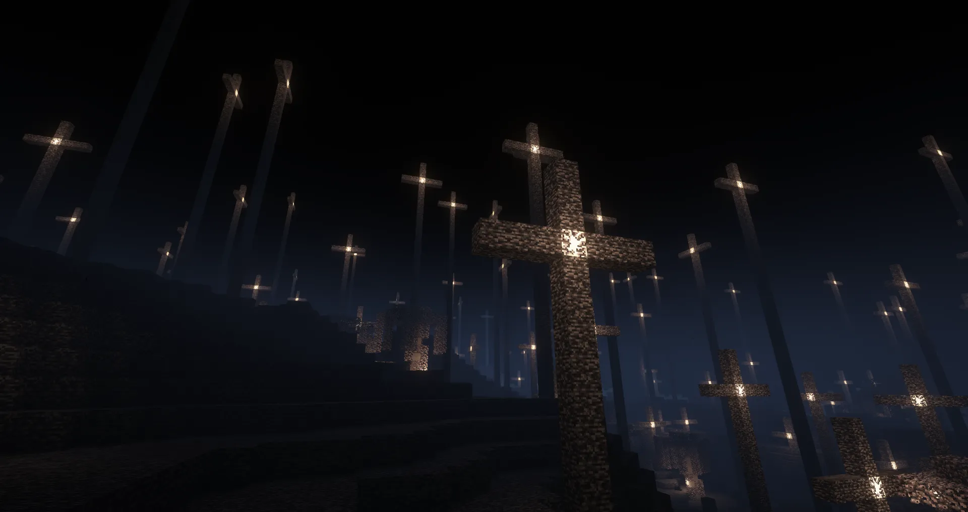 Palehell — скриншот 16 (Моды, Minecraft)