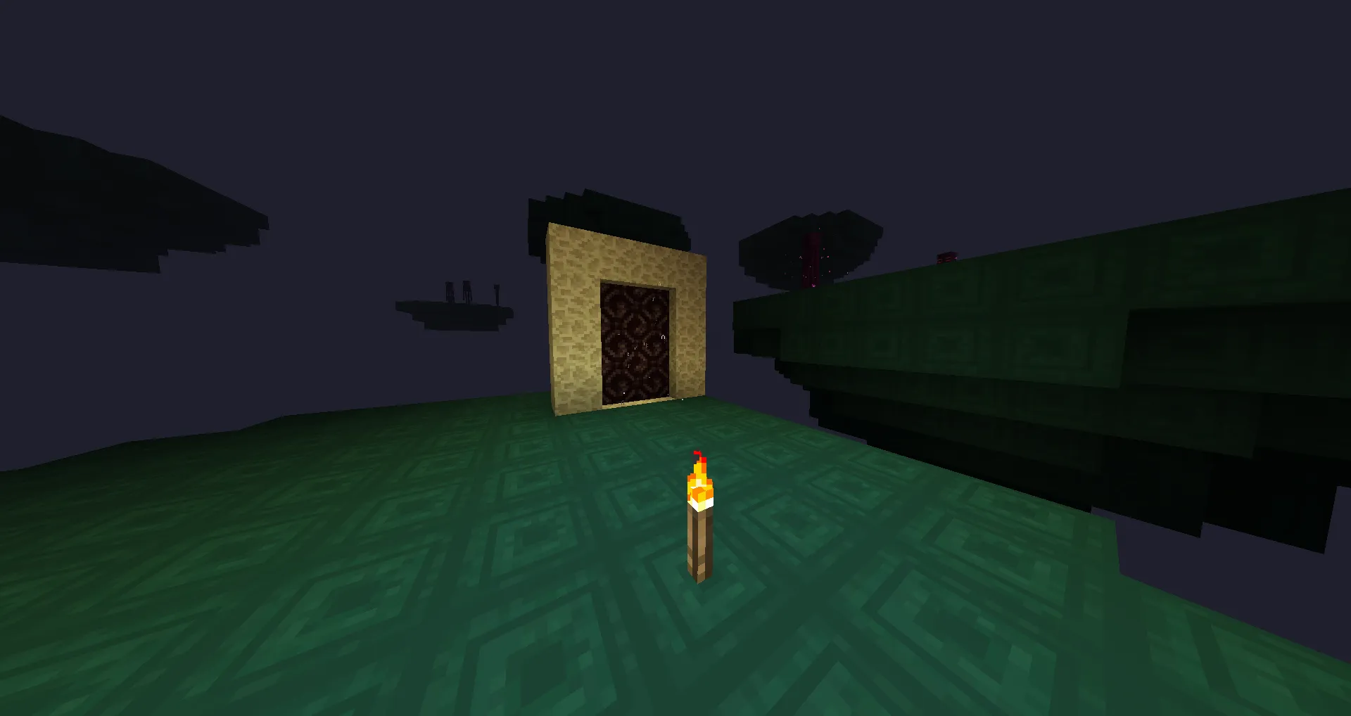 The Void — скриншот 5 (Моды, Minecraft)